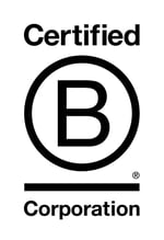 B Corp logo