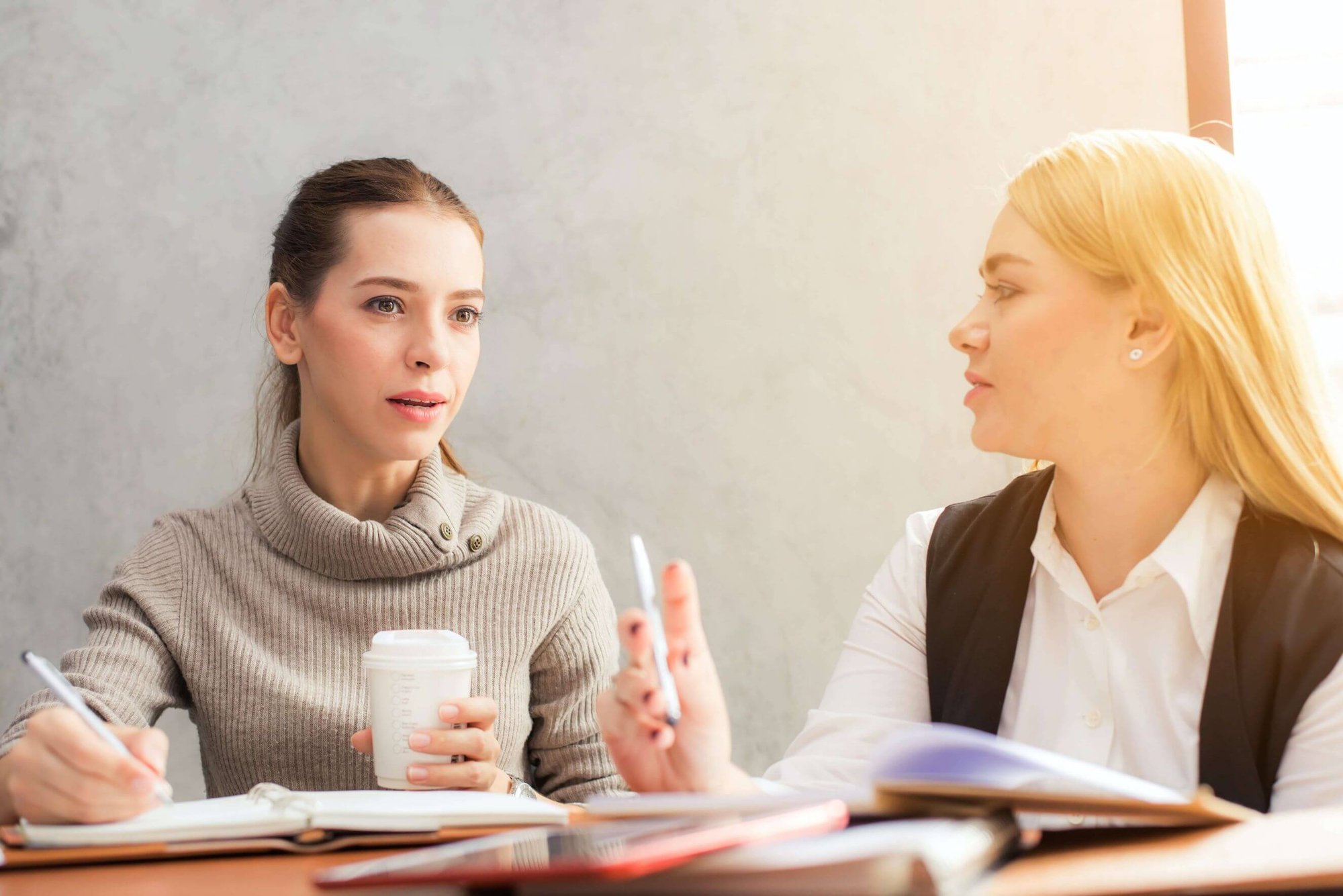 Collaborative partnership