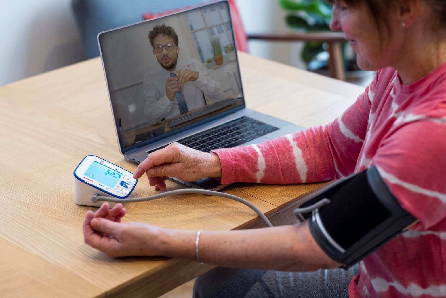 IS_Remote GP consultation