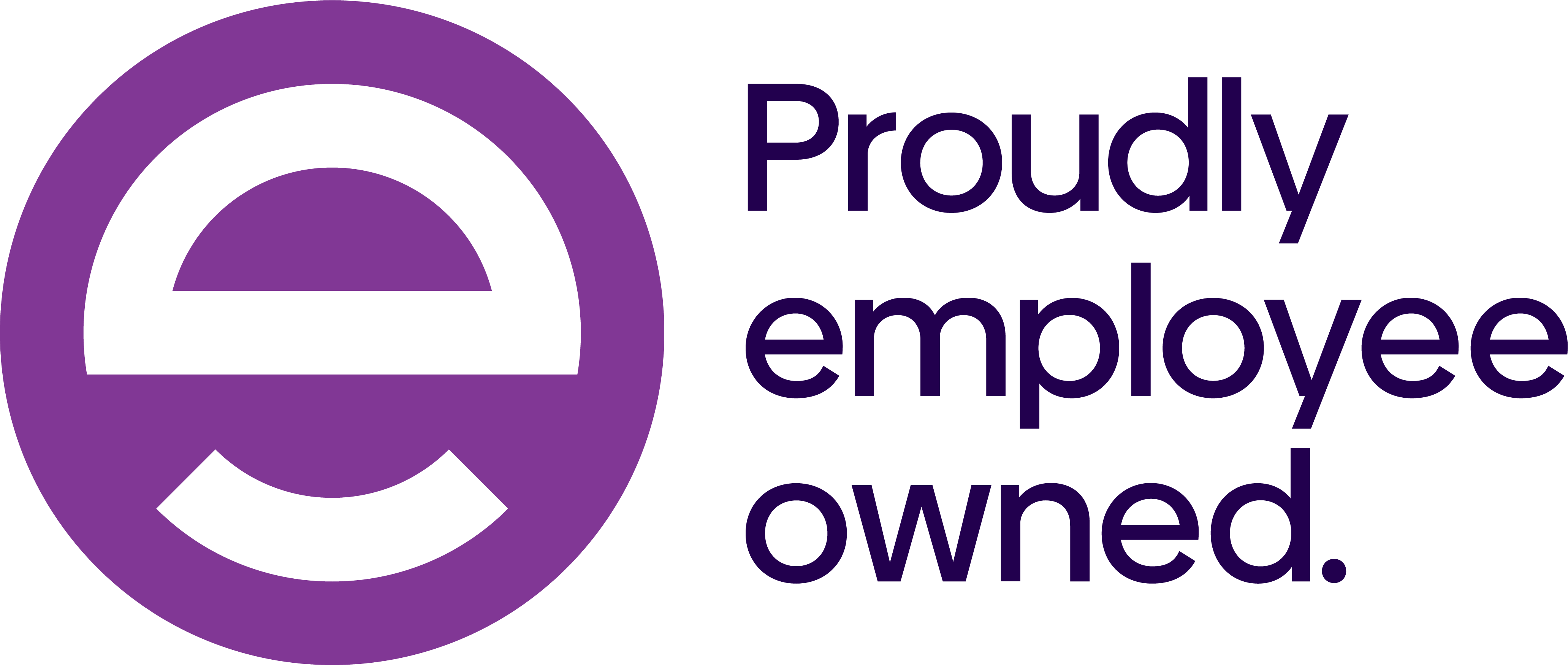 Proudly employee owned